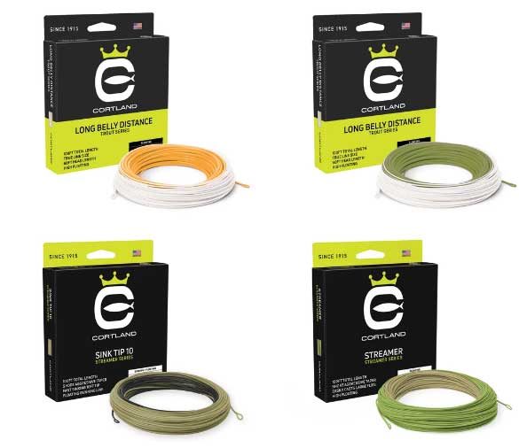 Fly Lines | Fintek Fishing