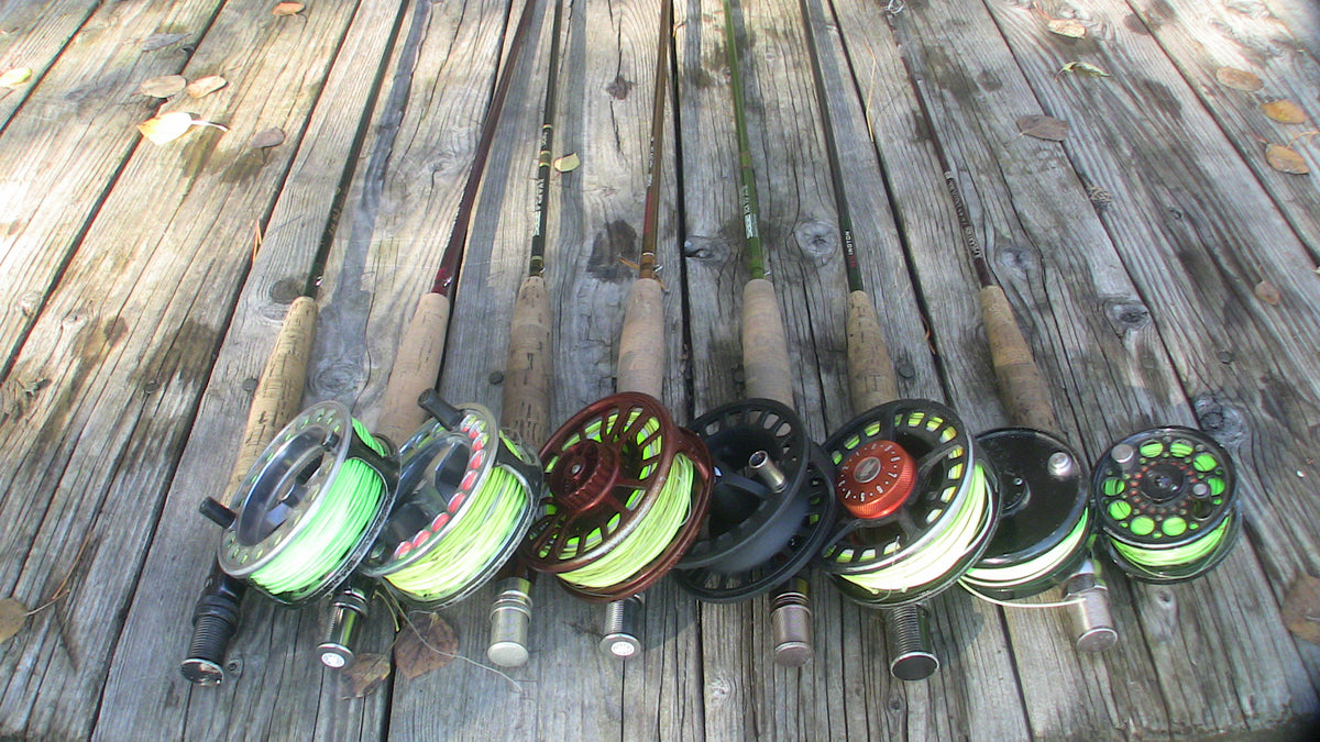 Discount Fly Fishing Gear Fintek Fishing
