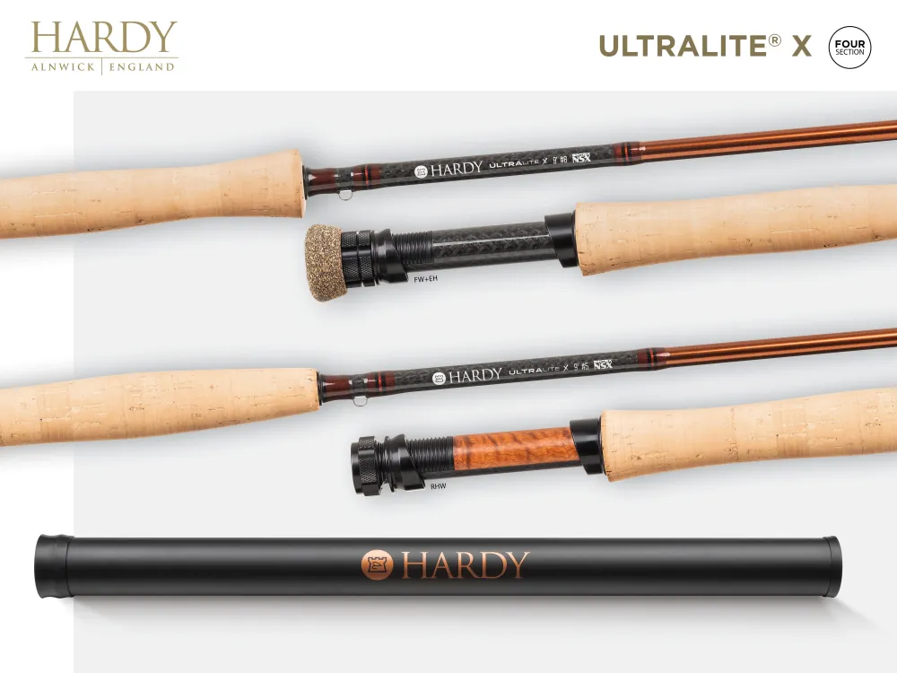 All Fly Rods