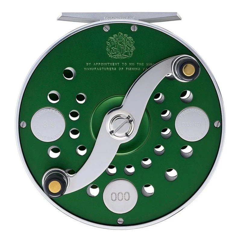 HARDY Cascapedia MKV (8/9) Limted Edition #176 of 250 Fly Reel