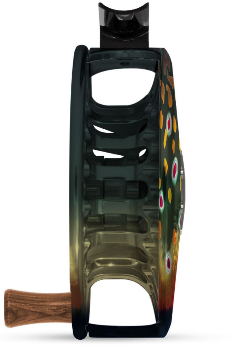 ABEL TR 2/3 Native Brook Trout Fly Fishing Reel