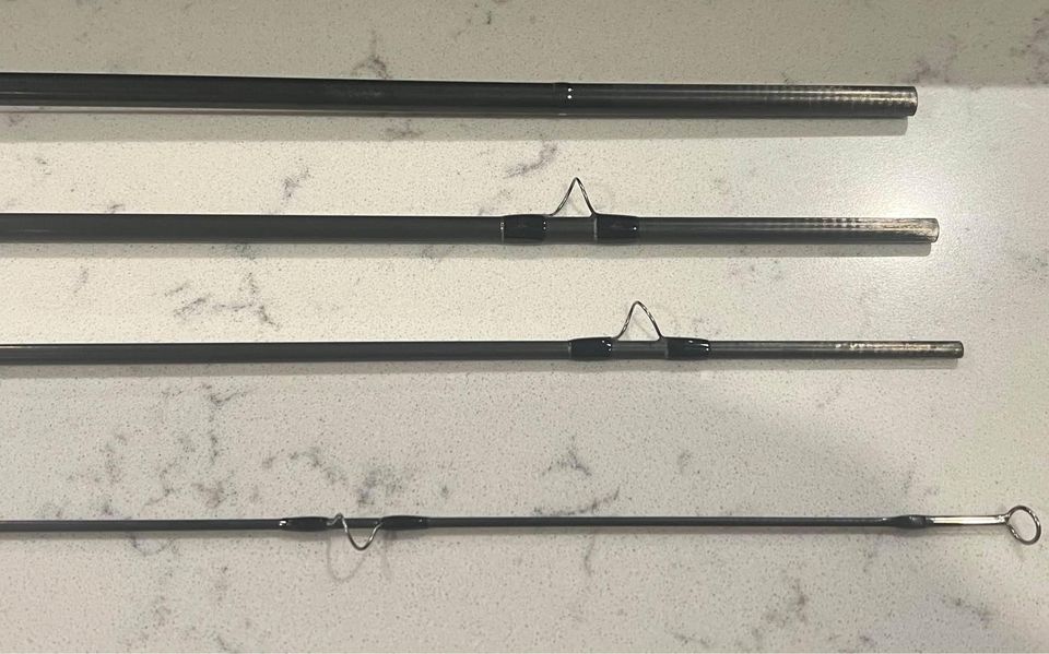 CTS Affinity X 4wt 9’0” (490-4) Fly Fishing Rod
