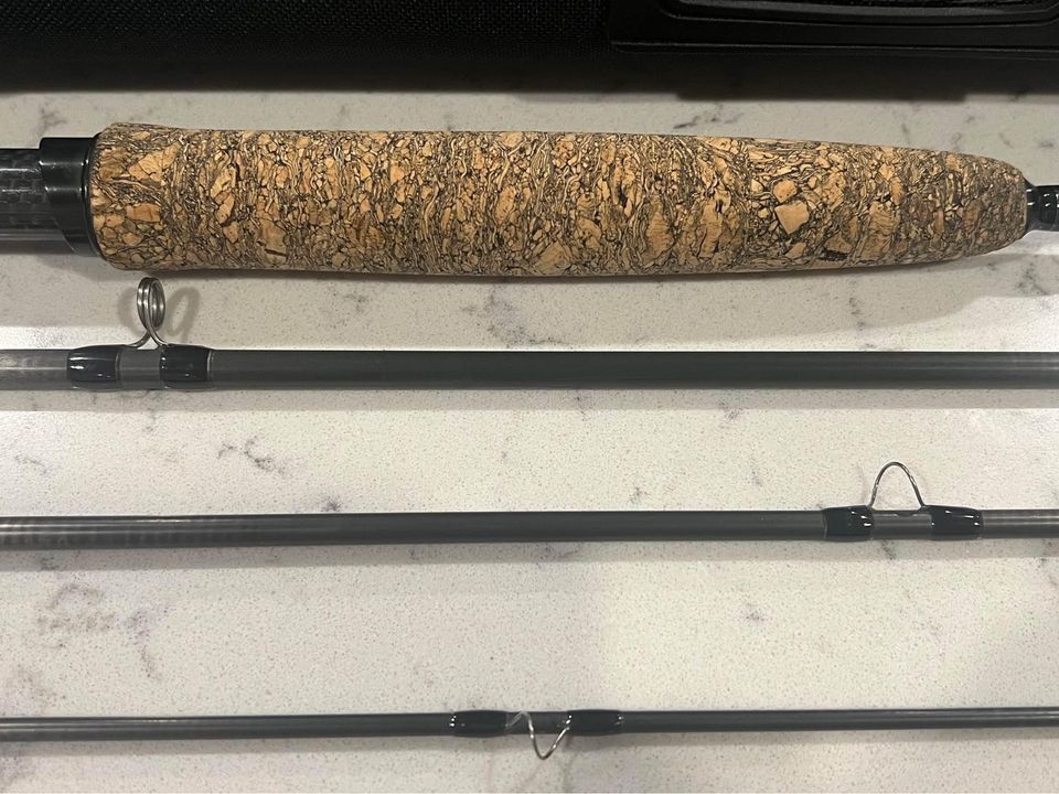 CTS Affinity X 4wt 9’0” (490-4) Fly Fishing Rod