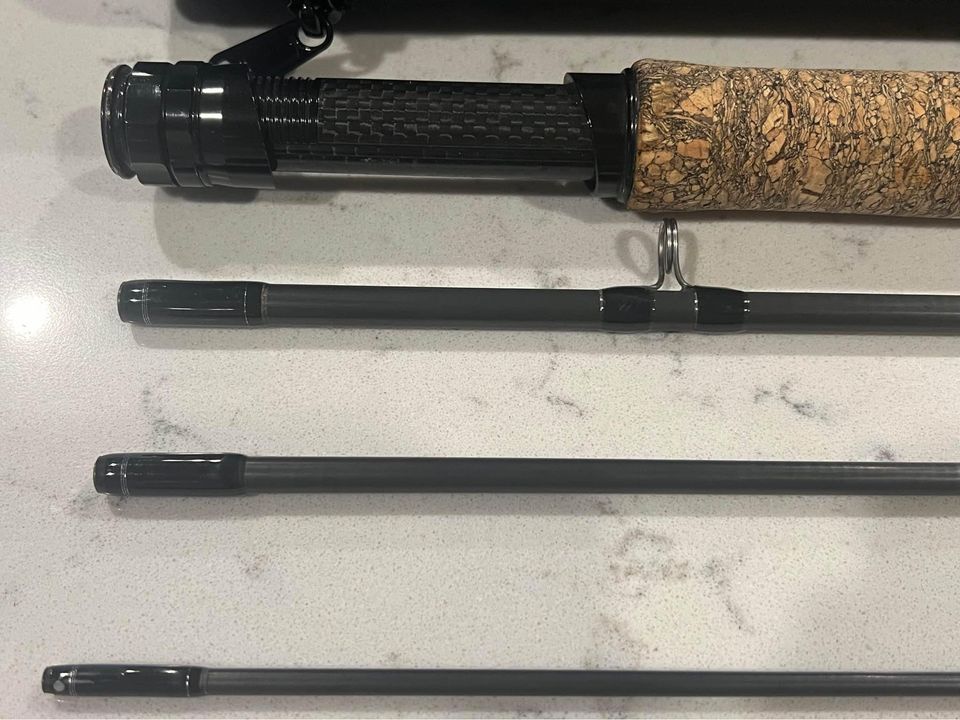 CTS Affinity X 4wt 9’0” (490-4) Fly Fishing Rod