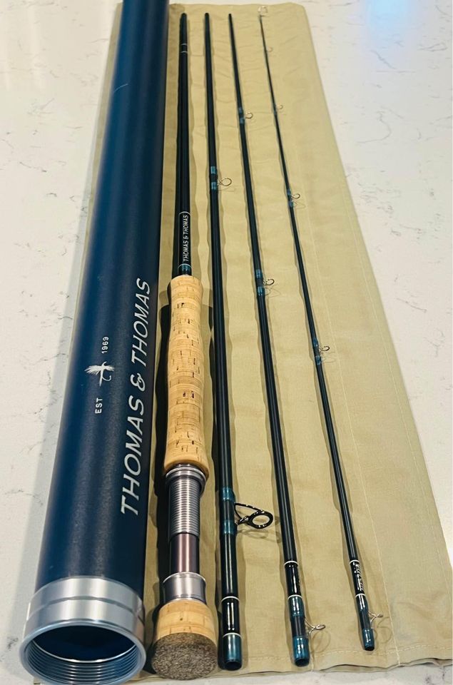 Thomas & Thomas Avantt 6wt 10'0" (6100-4) Fly Fishing Rod