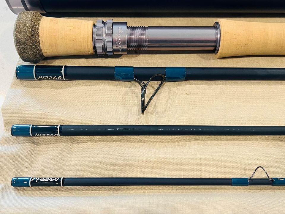 Thomas & Thomas Exocett 10wt 9'0" (1090-4) Fly Fishing Rod