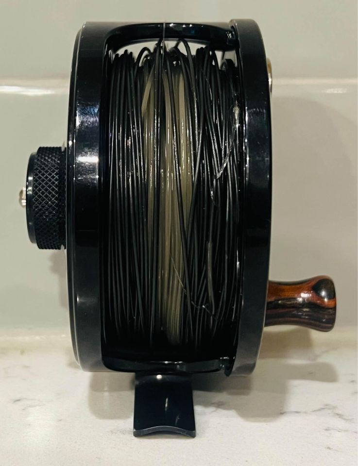 ABEL NO.2 (Super 5) Fly Fishing Reel