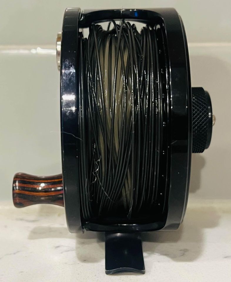 ABEL NO.2 (Super 5) Fly Fishing Reel