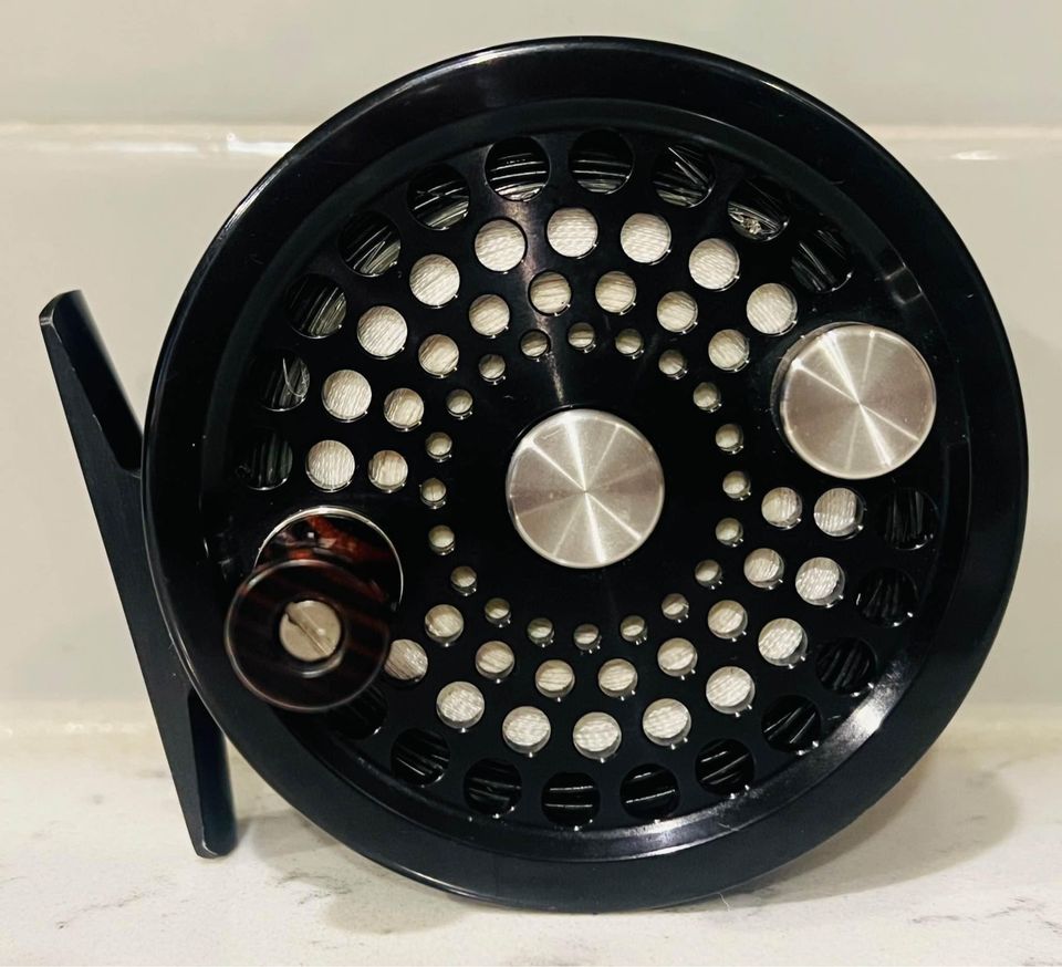 ABEL NO.2 (Super 5) Fly Fishing Reel