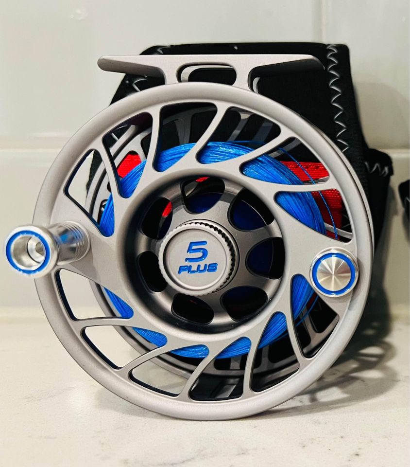 Hatch Finatic 5 Plus Gen2 (5/6/7) Fly Fishing Reel
