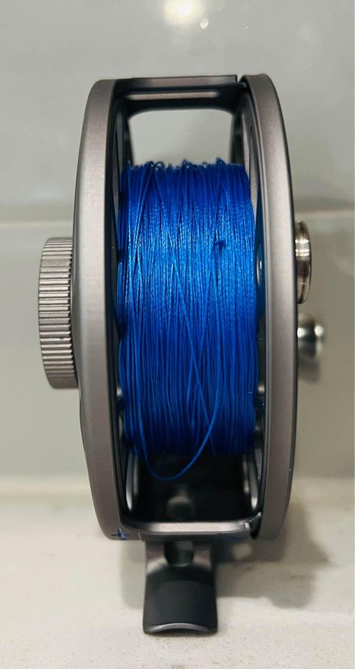 Hatch Finatic 5 Plus Gen2 (5/6/7) Fly Fishing Reel