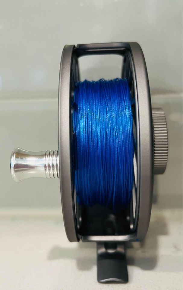 Hatch Finatic 5 Plus Gen2 (5/6/7) Fly Fishing Reel