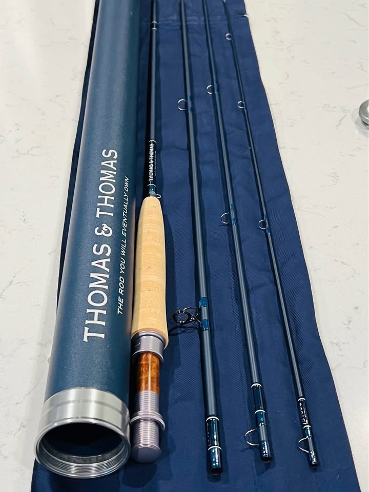 Thomas & Thomas Avantt 5wt 9'0" (590-4) Fly Fishing Rod