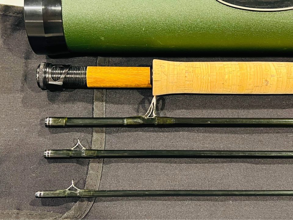 Sage X 5wt 9’0” (500-4) Fly Fishing Rod