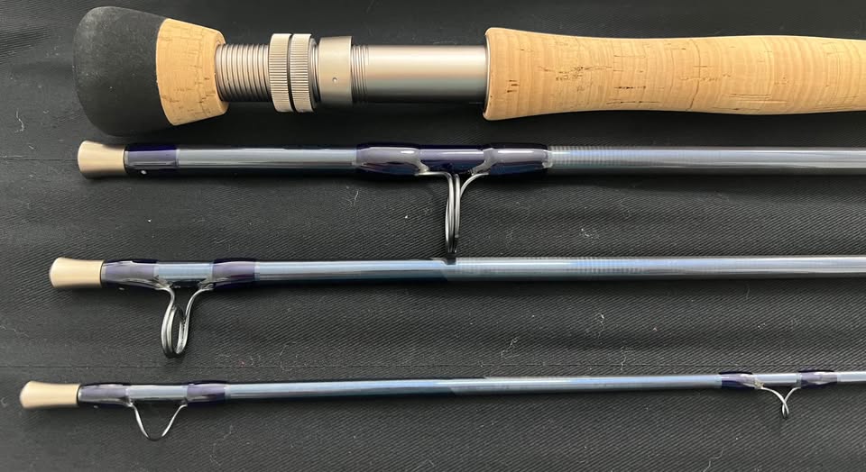 Hardy Zephrus 12wt 9’0” (1290-4) Fly Fishing Rod