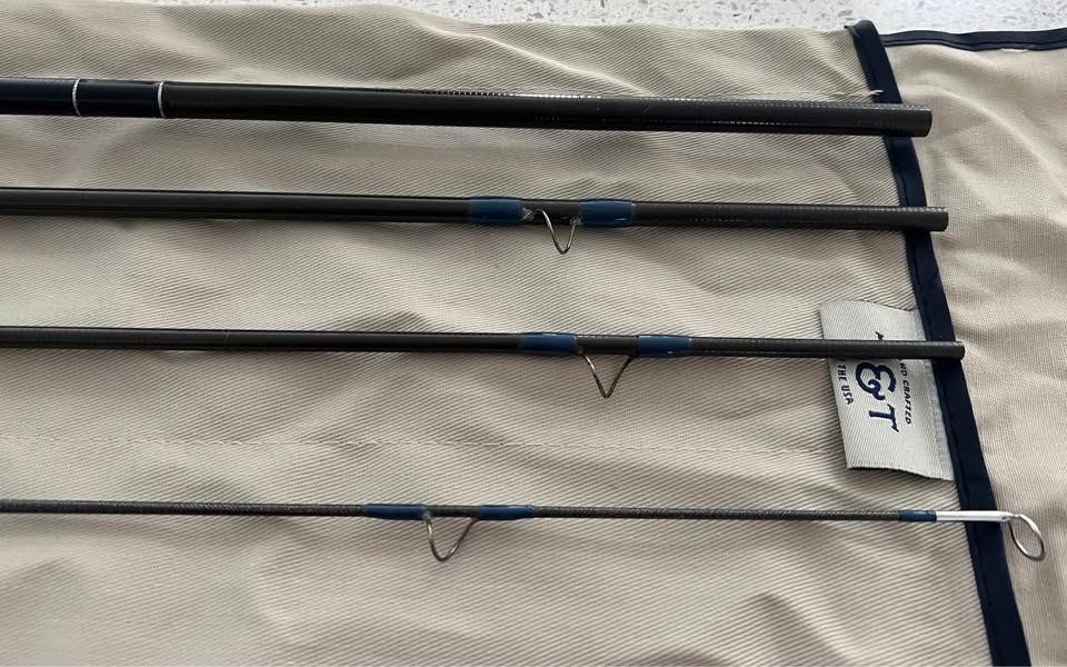 Thomas & Thomas Zone 10wt 9’0” (1090-4) Fly Fishing Rod
