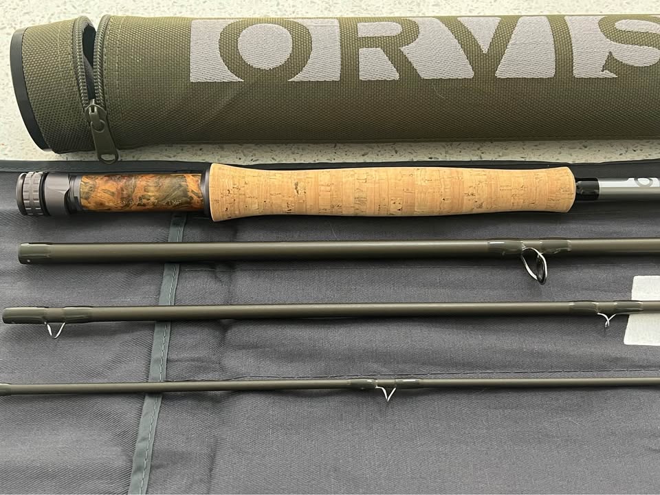 Orvis Recon 5wt 10’0” (5100-4) Fly Fishing Rod