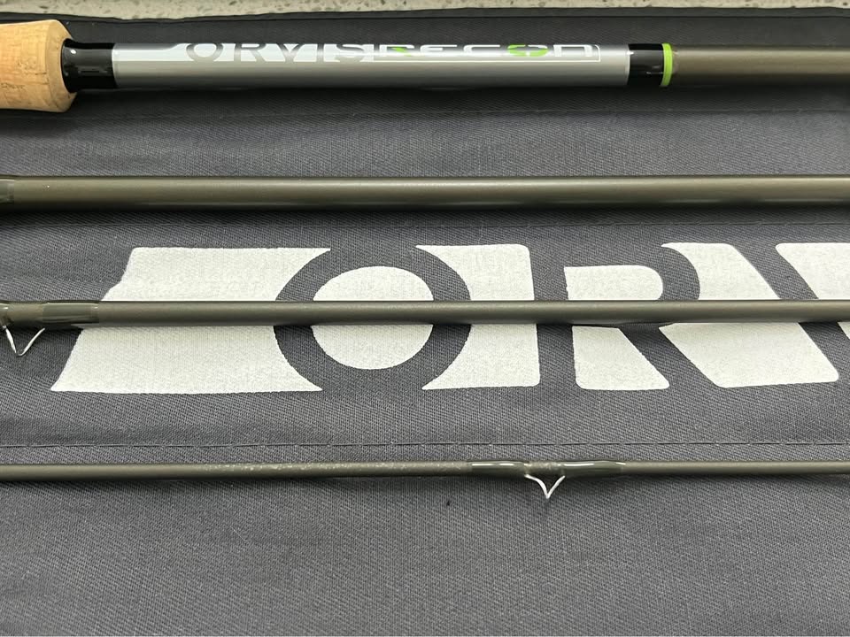 Orvis Recon 5wt 10’0” (5100-4) Fly Fishing Rod