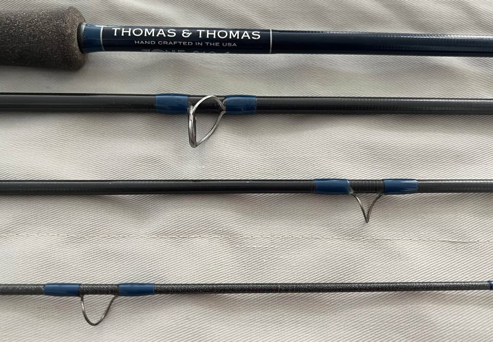 Thomas & Thomas Zone 10wt 9’0” (1090-4) Fly Fishing Rod