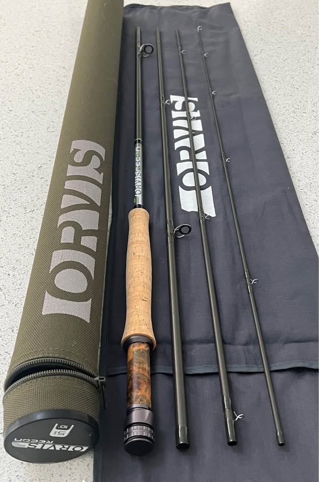Orvis Recon 5wt 10’0” (5100-4) Fly Fishing Rod