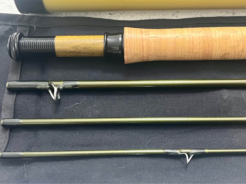 SAGE Circa 5wt 8’9” (589-4) Fly Fishing Rod