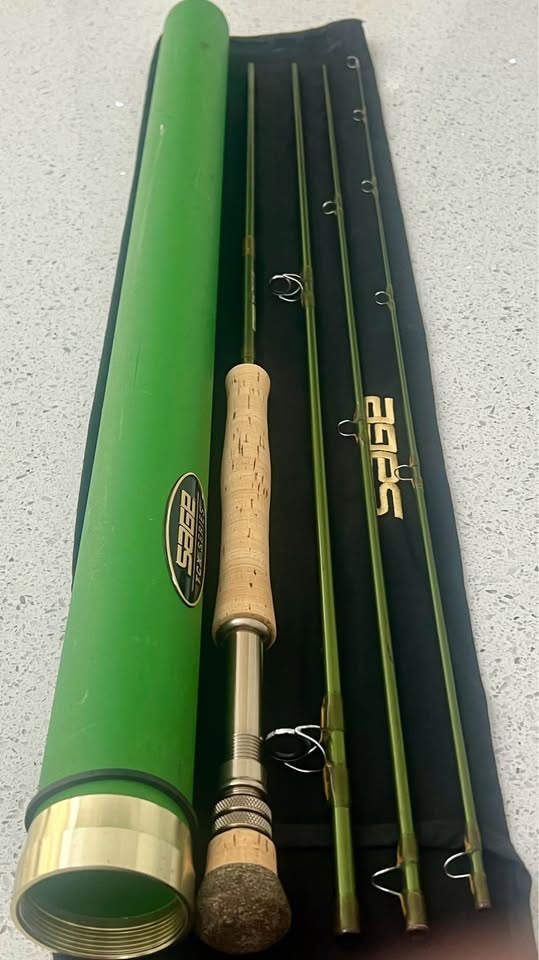 Sage TCX 7wt 9’0” (790-4) Fly Fishing Rod