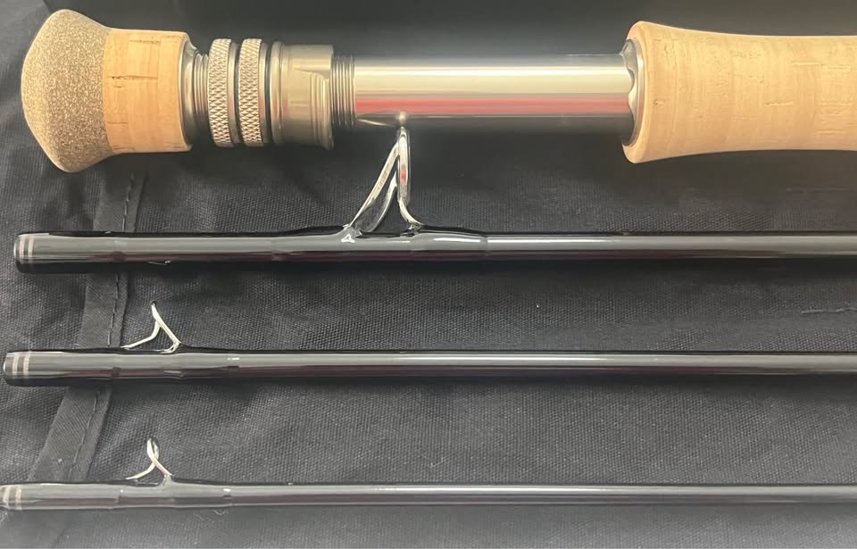 Sage ONE 7wt 9’0” (790-4) Fly Fishing Rod