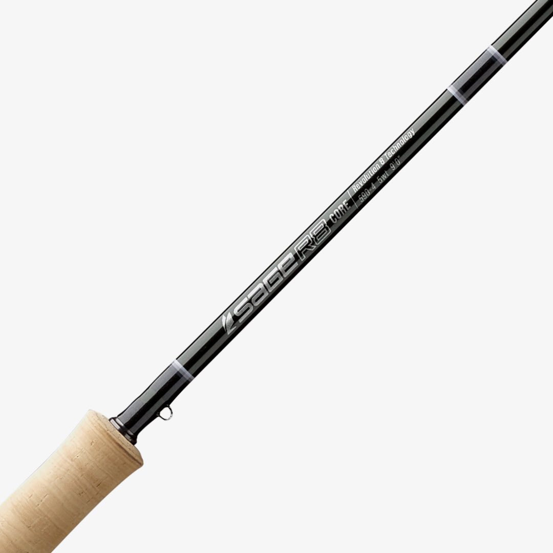 SAGE R8 Core Fly Rod