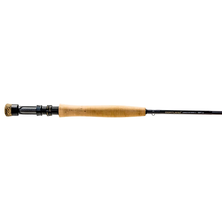 CORTLAND Competition MKII (European Style Nymphing) Fly Rod - Fintek