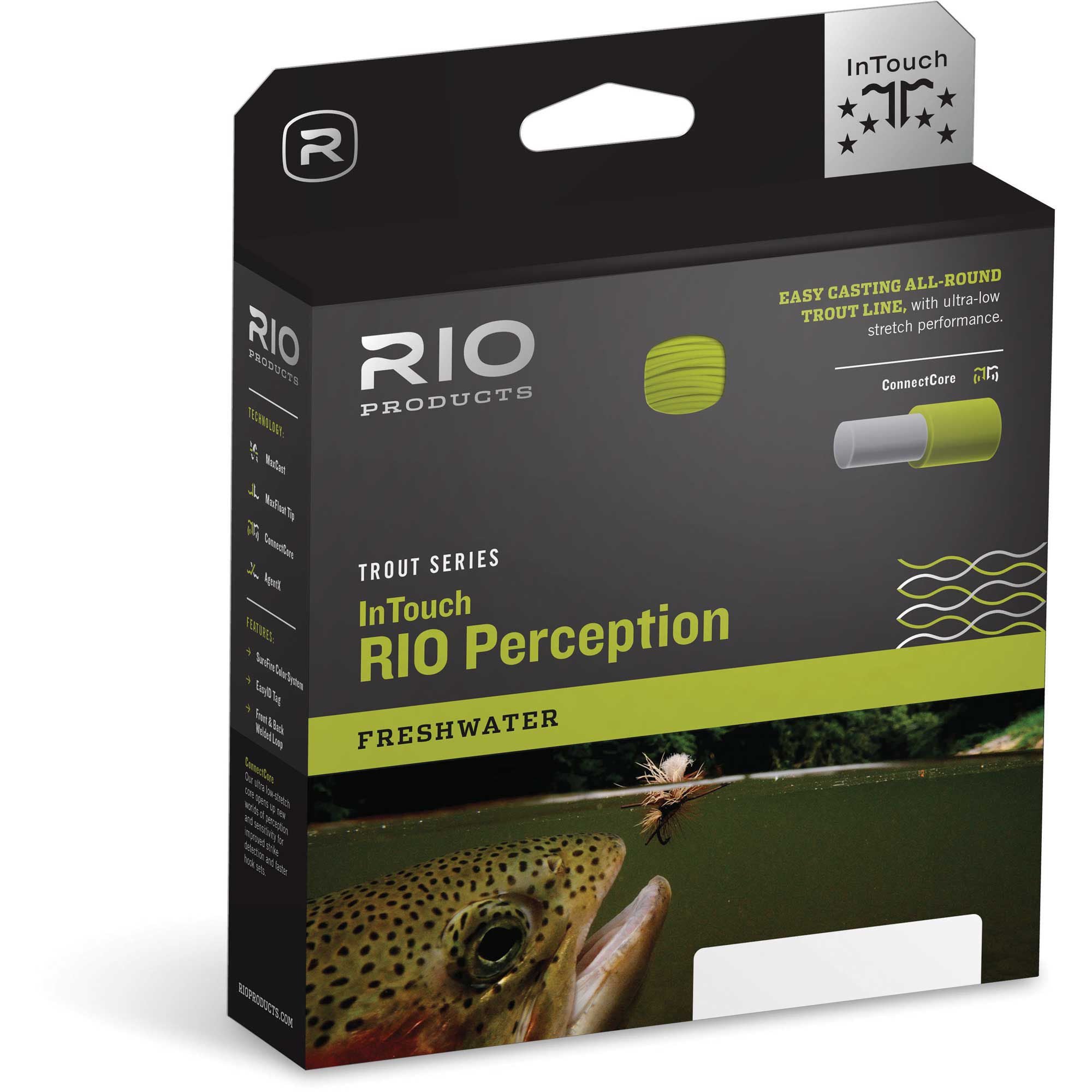 RIO Intouch RIO Perception Fly Line – Fintek