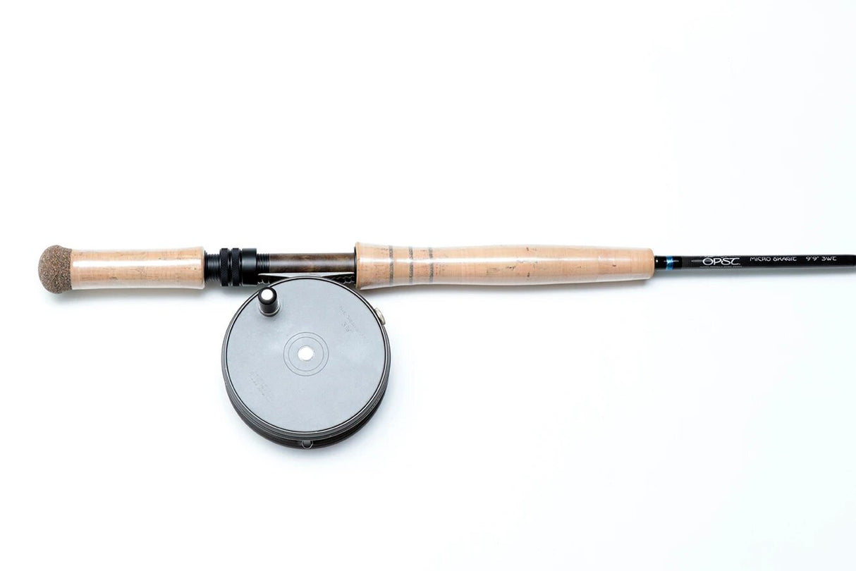 OPST Pure Skagit & Micro Skagit Series Two-Handed Fly Rods - Fintek