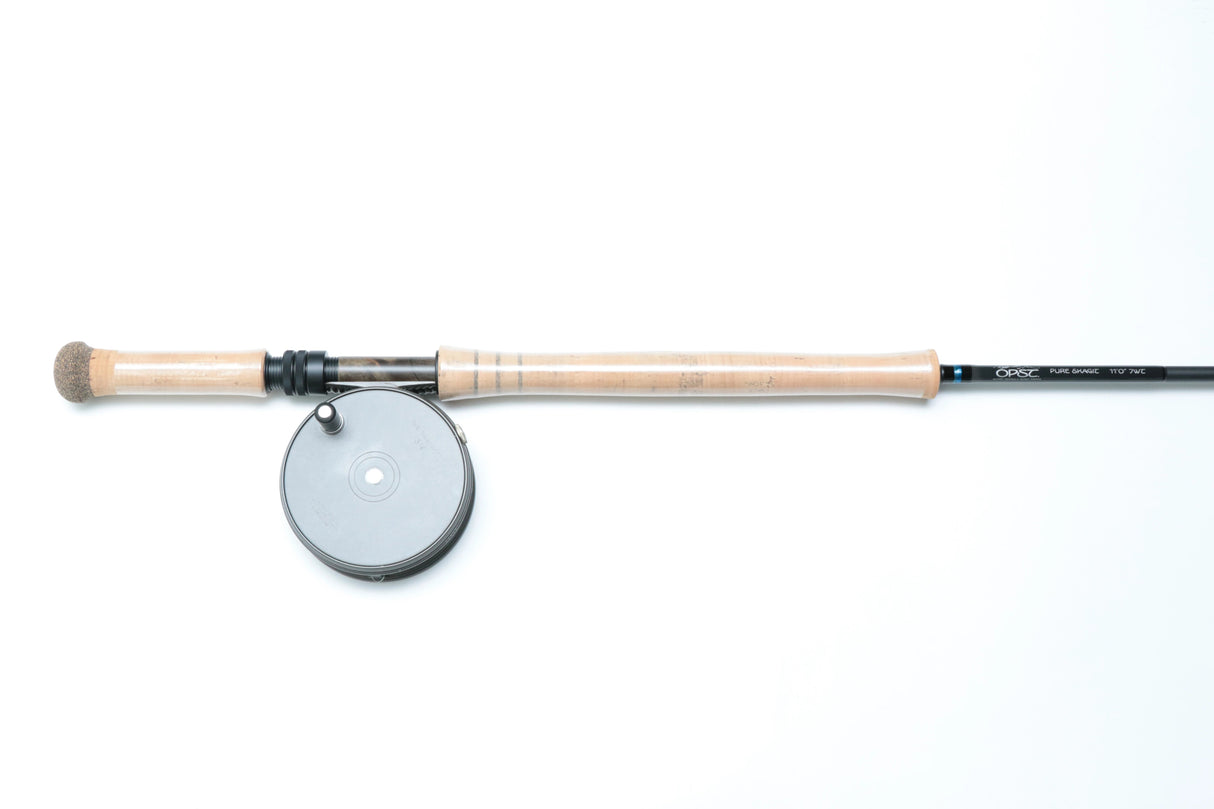 OPST Pure Skagit & Micro Skagit Series Two-Handed Fly Rods - Fintek
