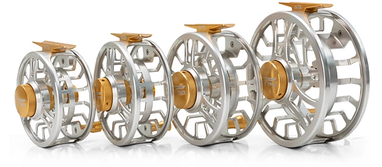 TFO NTR Fly Reel
