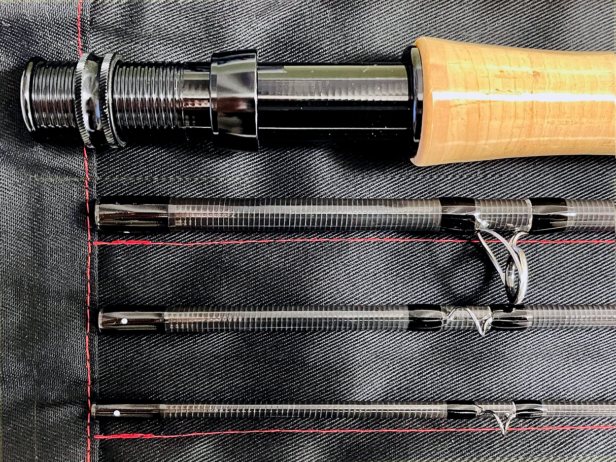 SWIFT Epic Carbon Fiber Fly Rod 5wt 9'0" 590C - Fintek