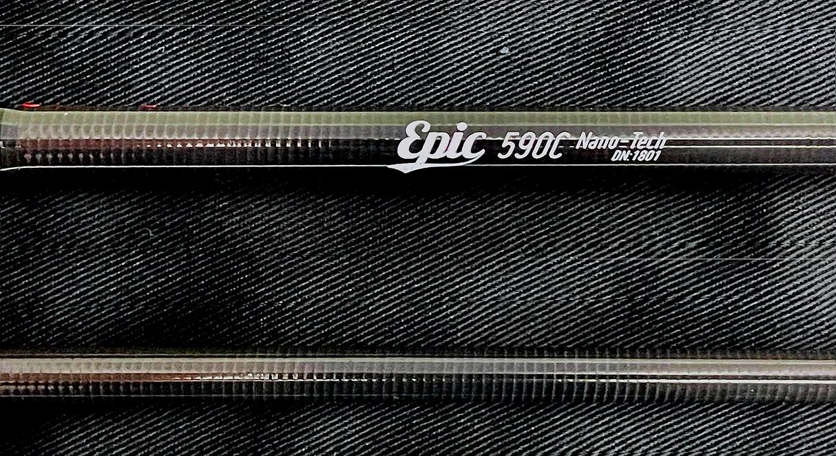 SWIFT Epic Carbon Fiber Fly Rod 5wt 9'0" 590C - Fintek