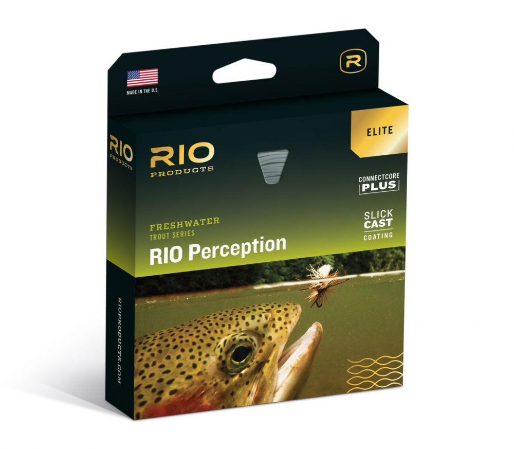RIO Elite Perception Fly Line - Fintek