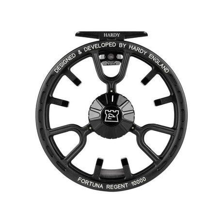 HARDY Fortuna Regent Fly Reel