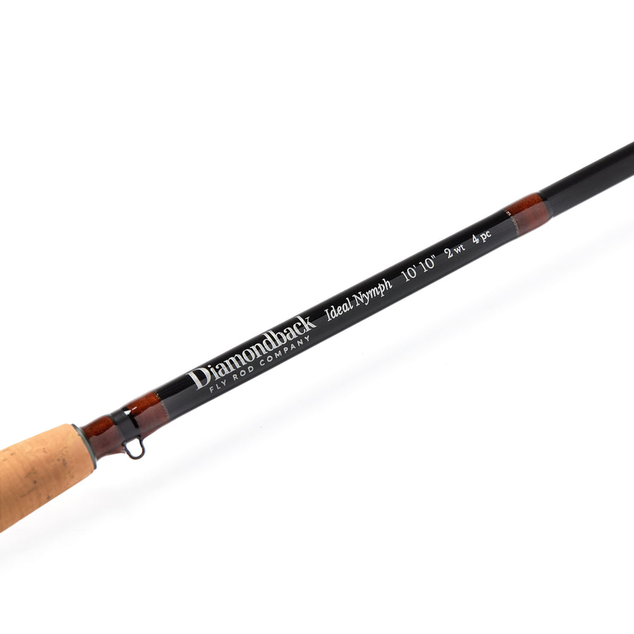 DiamondBack Ideal Nymph Fly Rod