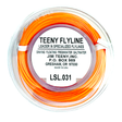 TEENY Level Shooting Fly Line .031" - Fintek