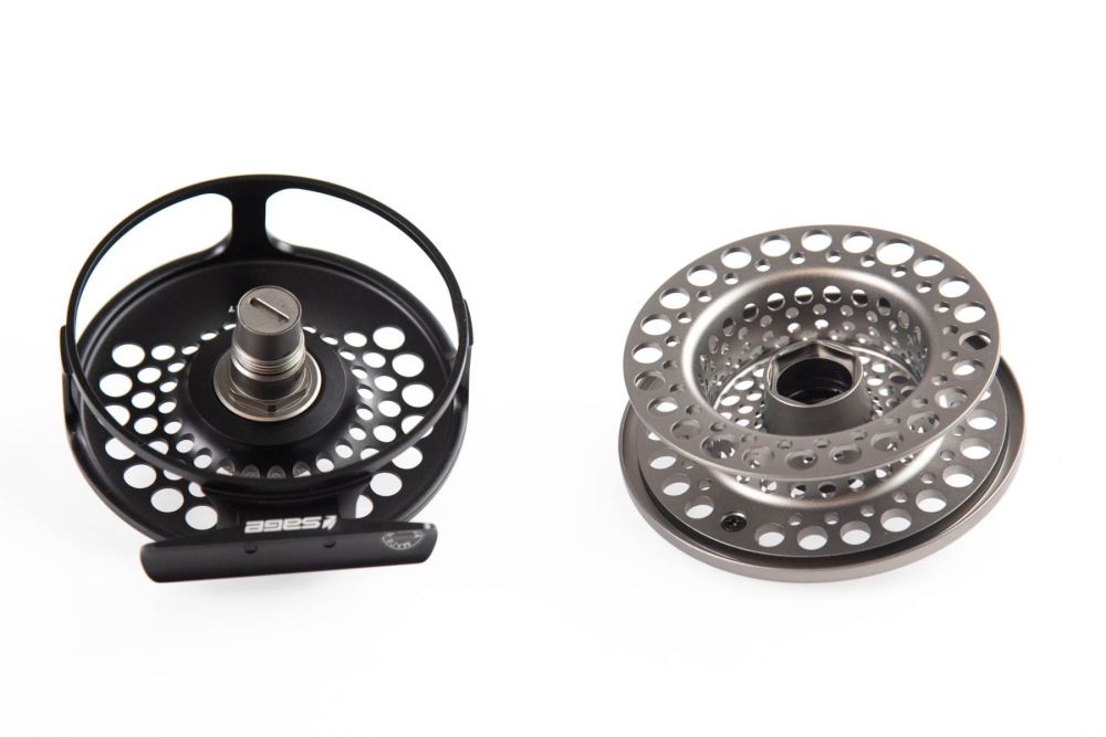 SAGE Trout  Fly Reel - Fintek