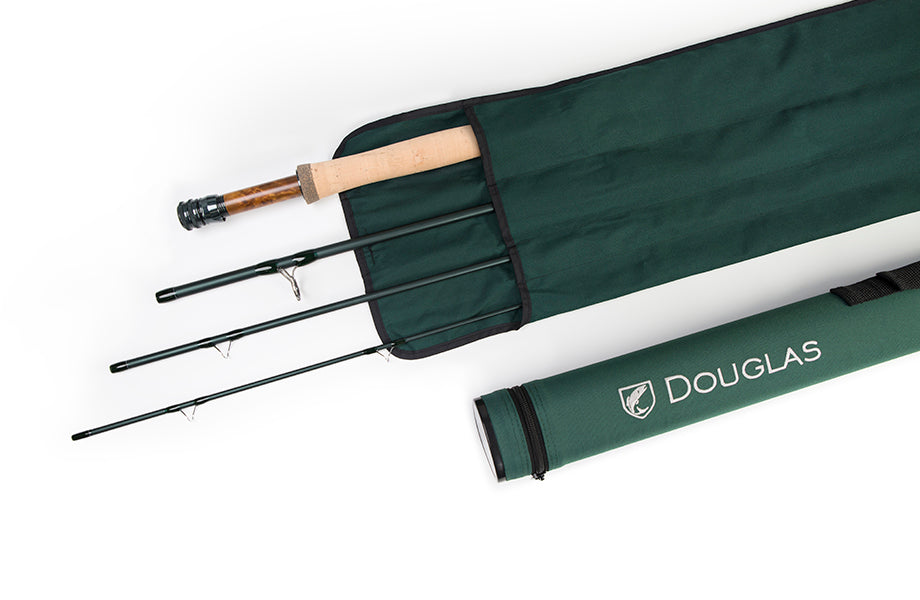 DOUGLAS DXF Gen2 Fly Rod