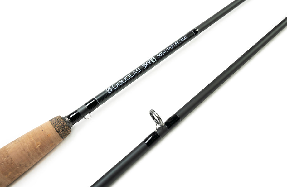 DOUGLAS Sky G Fly Rod