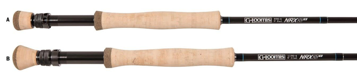 G. LOOMIS NRX+ Saltwater Fly Rod