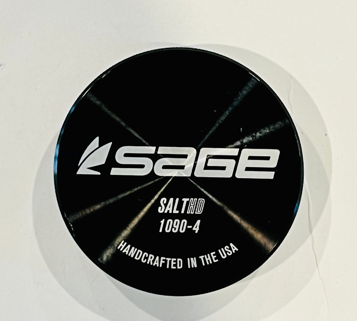 SAGE Salt HD 10wt 9'0 1090-4 Fly Fishing Rod