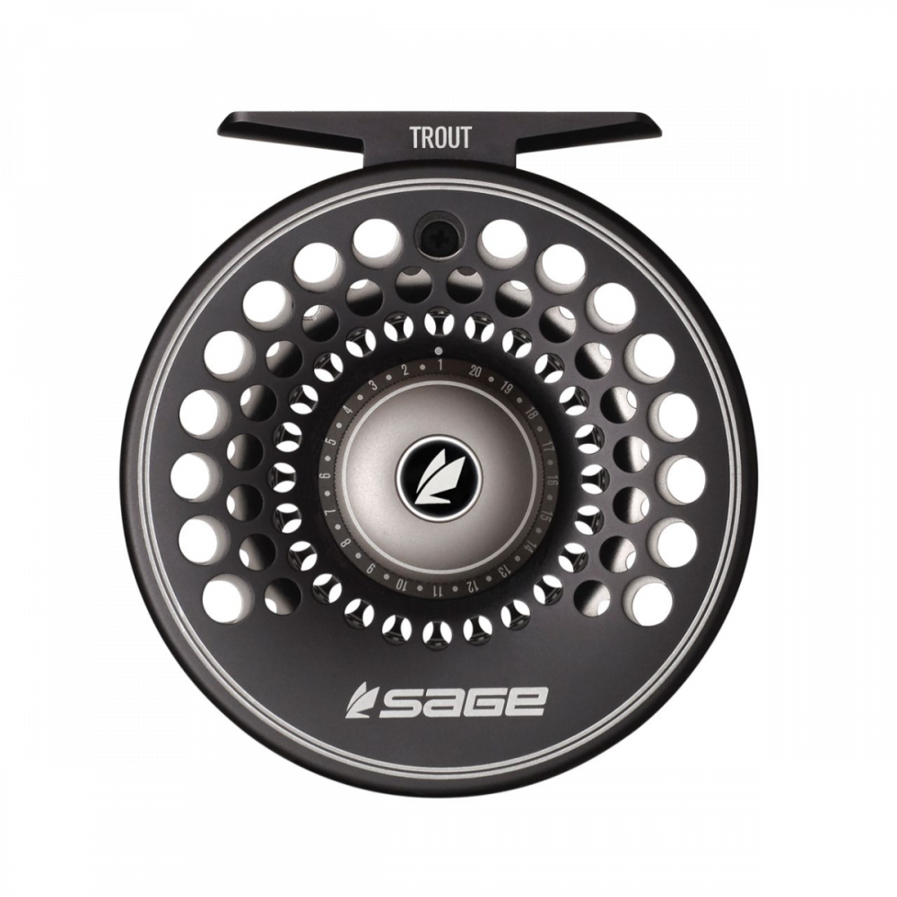 SAGE Trout  Fly Reel - Fintek