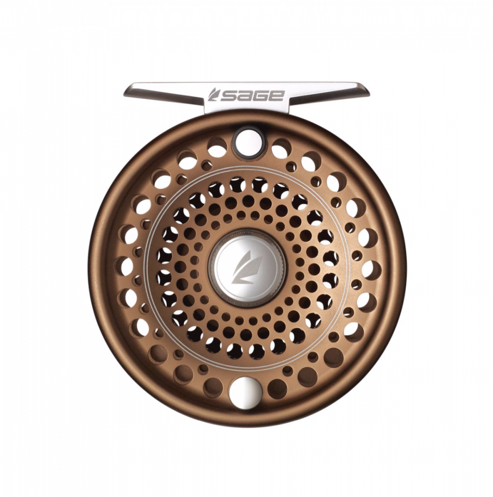 SAGE Trout  Fly Reel - Fintek