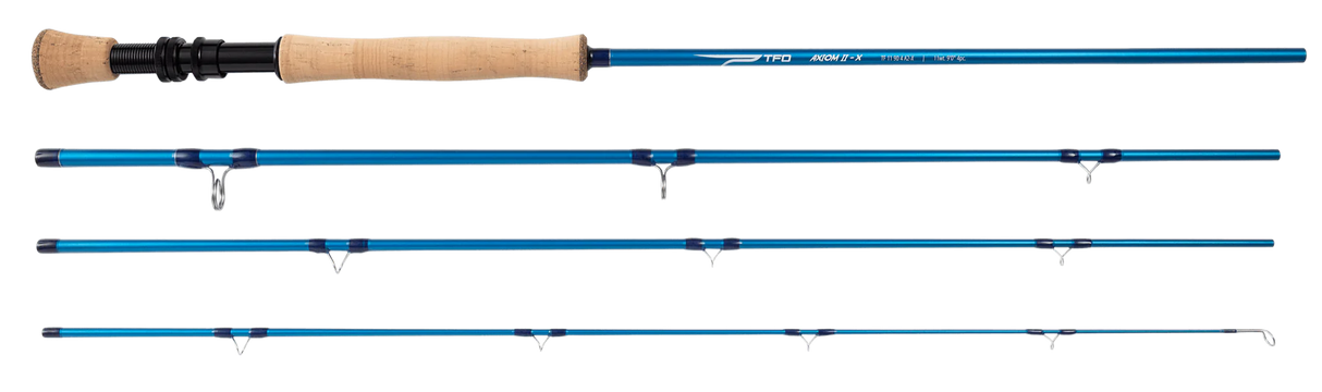 TFO Axiom II-X Fly Rod