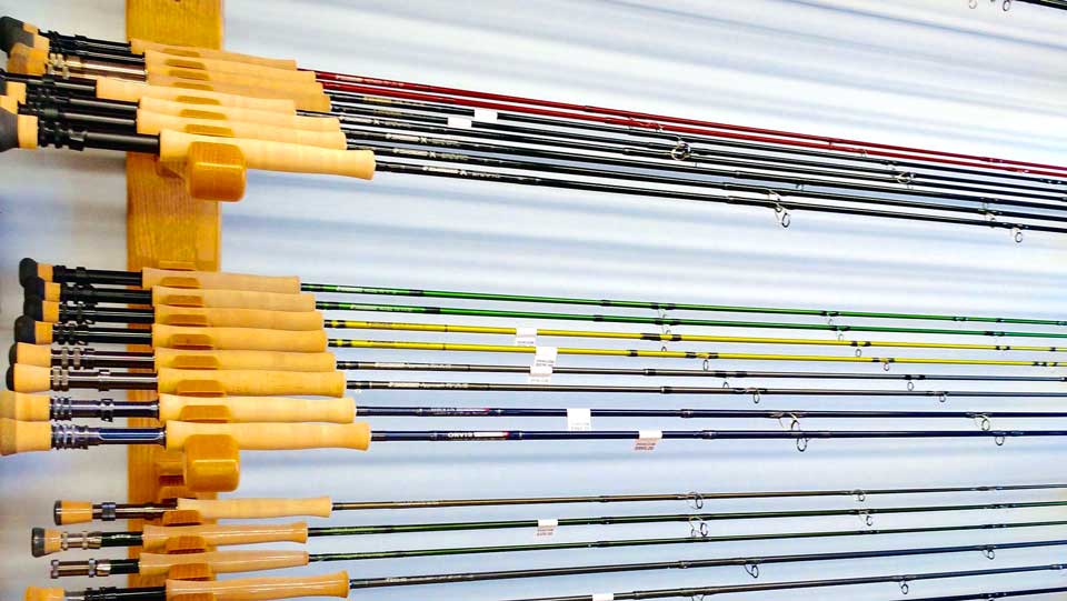New Fly Rods | Fintek Fishing