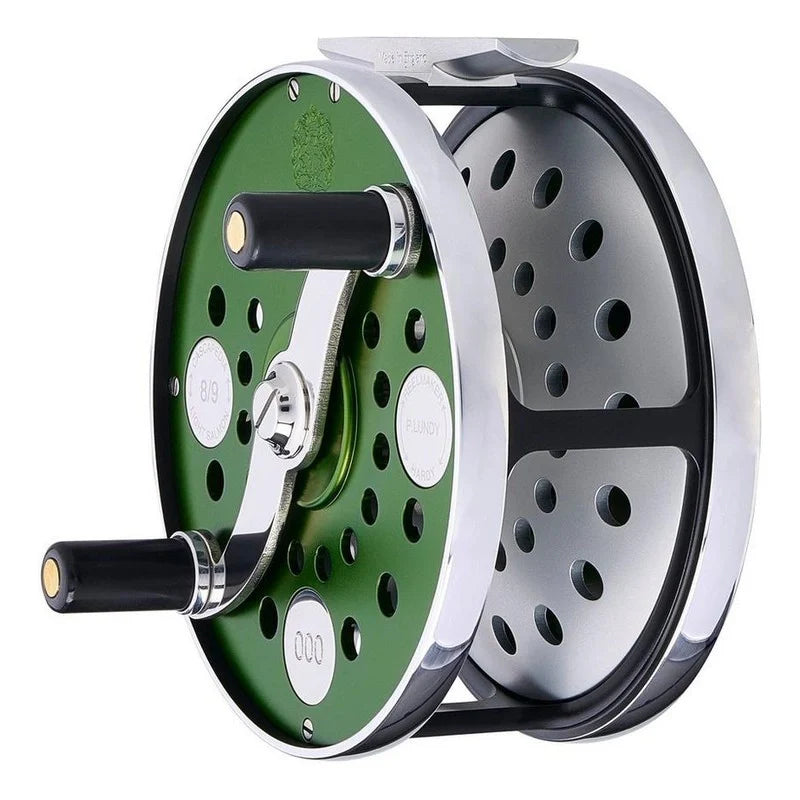 HARDY Cascapedia MKV (8/9) Limted Edition #176 of 250 Fly Reel