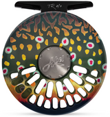 ABEL TR 2/3 Native Brook Trout Fly Fishing Reel